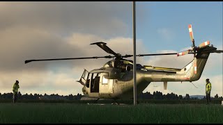 MSFS  Lynx ah7 Update vid 2 [upl. by Aiuqram783]