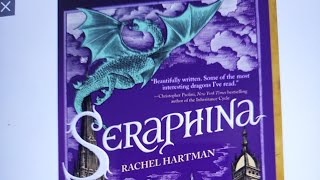 Seraphina book [upl. by Hattie]