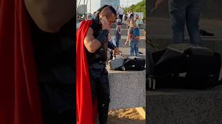 Thor Mjolnir Prank [upl. by Orlando]