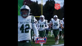 Jack Zegunis  West Catholic Football Highlights  102524 shorts football [upl. by Dietsche]