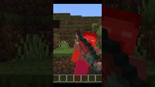 Im going to slap herobrine with a fish 🐟 minecraft [upl. by Sanchez46]