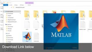 How to install Matlab 2016b Full and Portable 1Gb [upl. by Devonna]