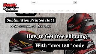 Dash Racegear Free Shipping What You Need to Know Before Making a Purchase [upl. by Eenahs]