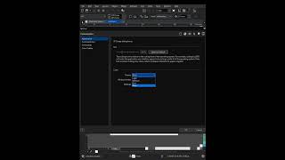 Dark mode corel Draw 2020  light theme Corel 2020 [upl. by Alvis]