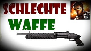 MC5  Schlechteste Waffe [upl. by Ayerim]