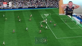 PRIMER GAMEPLAY DE EA FC 25 se mueven rico  DjMaRiiO [upl. by Aseela851]