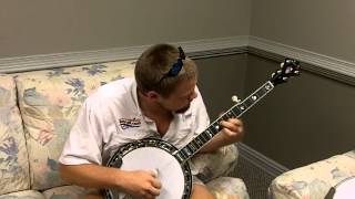 Banjocom video demo of a new Stelling Red Fox 5 String Banjo [upl. by Aiva]