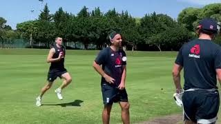 James Anderson Bowling Action  Slow Motion  England Cricket  CRICKET PORT [upl. by Innoc]