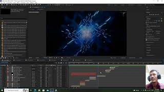 Velocity  Metamorphosis  Lyric Video Edit Breakdown [upl. by Fleeman]