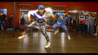 MissyElliot  WTF Where They From  Willdabeast Adams amp Janelle Ginestra Dance Choreography [upl. by Fiedler]