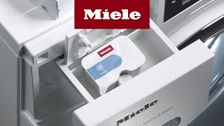 Highlights der neuen W1 CapDosing  Miele [upl. by Goodyear]