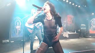 The Baboon Show  Radio Rebelde Live Hamburg Markthalle 18042023 [upl. by Arrac]