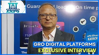 Gro Digital Platforms  Truck Trailer amp Tyre Expo 2023 [upl. by Leslie]