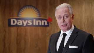 Days Inn  Official Hotel Tour [upl. by Ahsinel]