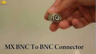 How to DIY BNC Adapter Connector [upl. by Aner]