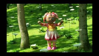 Upsy Daisy song in Instrumental  In the Night Garden 2007 [upl. by Ahsaeyt972]