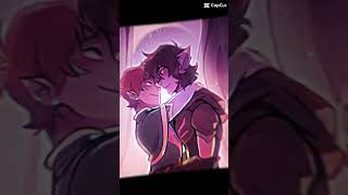 Klance edit Made a Klance comic dub for a video check it out🤪🤪 Klance [upl. by Nedyaj85]