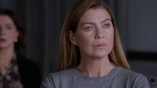 Meredith Confronts the Doctor Who Killed Derek  Greys Anatomy [upl. by Nayar]