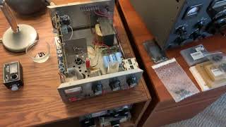 Astro M200 Linear Amplifier Part 2 [upl. by Tabshey]