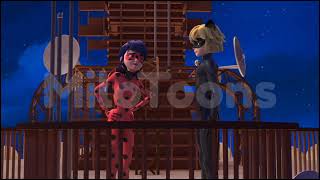 ENGLISH DUB MIRACULOUS LADYBUG EPHEMERAL  SEASON 4 EPISODE 22  ADRIEN REVEALS HER IDENTITY [upl. by Palestine]