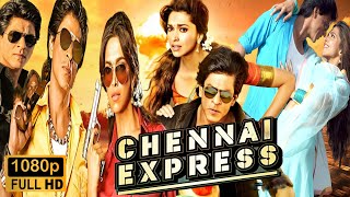 Chennai Express Full Movie In Hindi Facts  Shahrukh Khan Deepika Padukone Sathyaraj Nikitin [upl. by Crin]