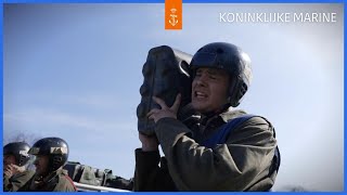 Kennismakingsdagen voor Officieren der Mariniers  Koninklijke Marine [upl. by Oswin52]