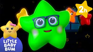 twinkle twinkle little star video for one hour [upl. by Ahtnicaj]