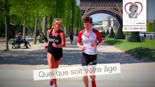 No Finish Line Paris  Le Teaser [upl. by Miller957]