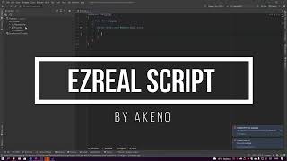 Make your own LoL script  Part 1  EnsoulSharp  Eubb [upl. by Haleemak]