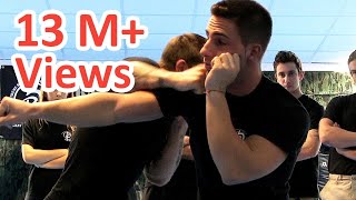 KRAV MAGA TRAINING • Techniques to win every fight [upl. by Jemena]