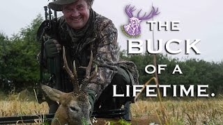 THE ROEBUCK OF A LIFETIME [upl. by Kronick]