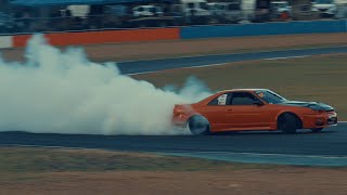 QR Spring Drift Matsuri 2023 ◢◤ 4K [upl. by Aehsal]