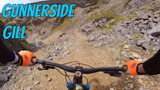 Gunnerside Gill  Yorkshire MTB [upl. by Aynam]