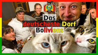 Samaipata Das deutscheste Dorf Boliviens  Auswandern nach Bolivien  Netzwerken im Ausland [upl. by Harwin]