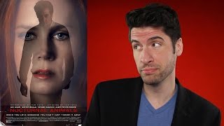 Nocturnal Animals  Movie Review [upl. by Chimene997]