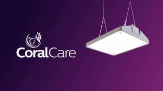 Field test of CoralCare LED fixture [upl. by Amethist]