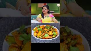 Bharti Singh Loves Food ❤️ shorts viral bhartisingh food trendingshorts kareenakapoorkhan [upl. by Warfold]