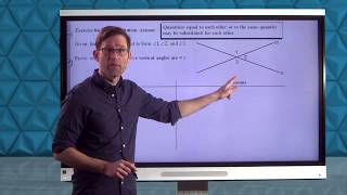 Common Core GeometryUnit 3Lesson 2The Axioms of Equality [upl. by Hyatt]