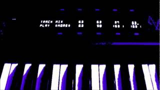 Ensoniq sq 80 demoRick Jamesin it [upl. by Leuneb]