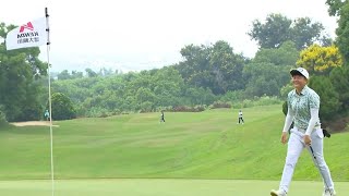 2023 建大輪胎盃Kenda Tires TLPGA Open 第二回合 2 [upl. by Lorelei]