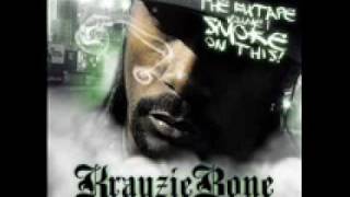 What You Wanna Do  Krayzie Bone feat The Game [upl. by Irroc]