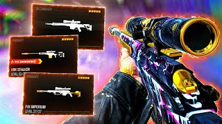 TOP 5 NEW META 1 SHOT SNIPERS in Warzone Season 2 Best Class Setups [upl. by Nereil]