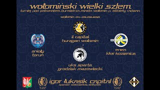 Wołomiński Wielki Szlem 20210905 [upl. by Whiting]