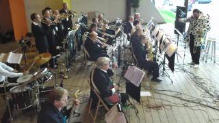 Peter Gunn Theme Valkeakosken Big Band [upl. by Giraldo]