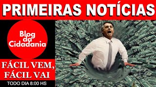 Bolsonaro perde milhões doados via pix [upl. by Niawtna]