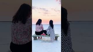 Female Friendship  Travel Vlog  Girls BFF  Best Friend Video [upl. by Marsland]