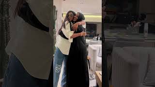 Genevieve Nnaji And Ini Edo Beautiful Moment [upl. by Vine969]