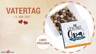 Vatertagsgeschenke für Opa [upl. by Ybanrab963]