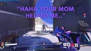 RARE New Overwatch 2 Hero Interactions Voice Lines [upl. by Erinna]