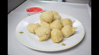 Pork Balls In Batter [upl. by Muir]